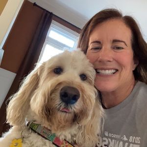 Meet your Posher, Cathy